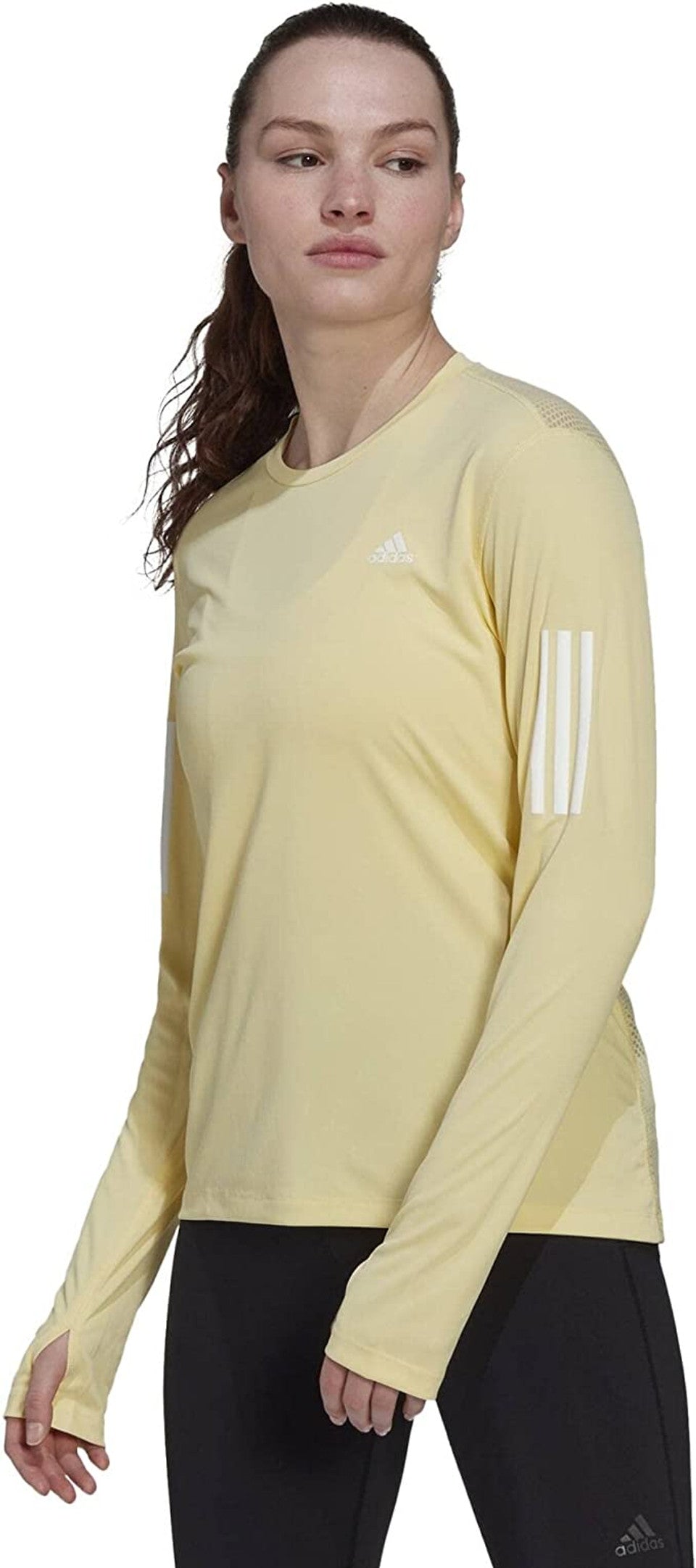 adidas Women's Own The Run Long Sleeve T Shirt