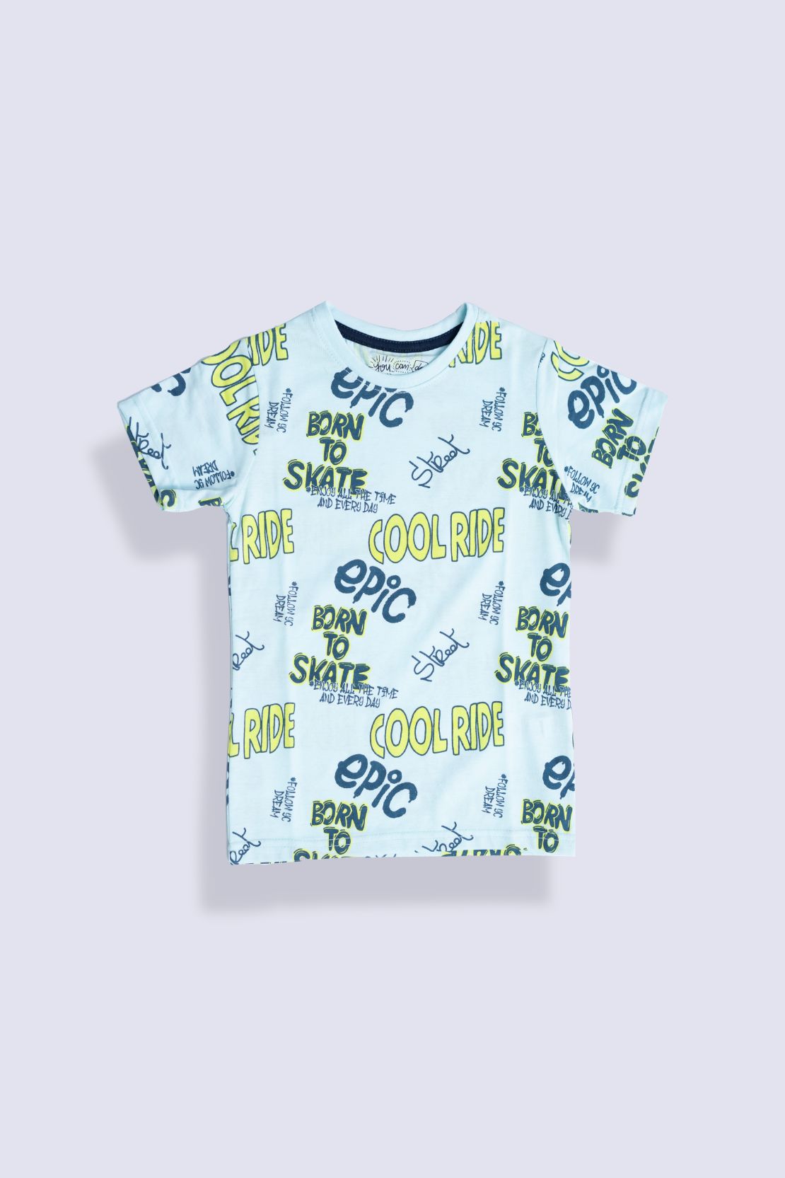 Boy Graphic Tee