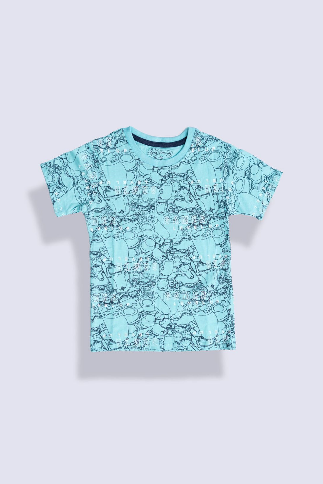 Boy Graphic Tee