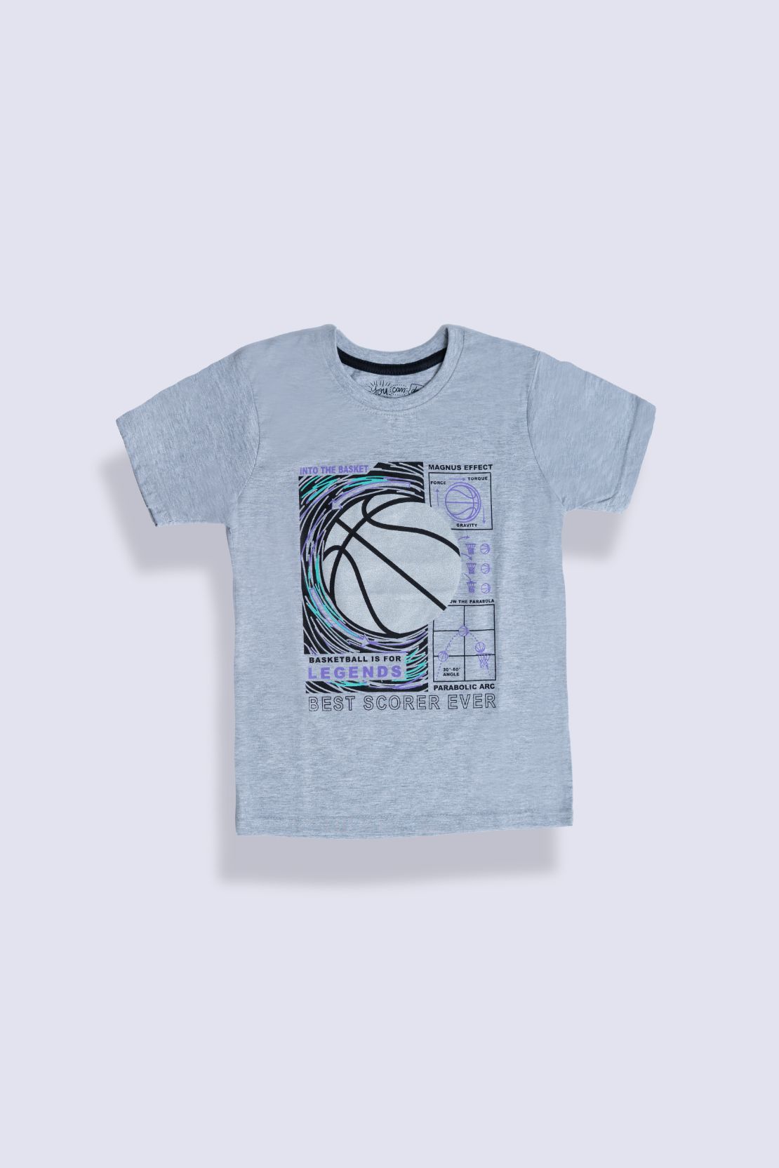 Boy Graphic Tee