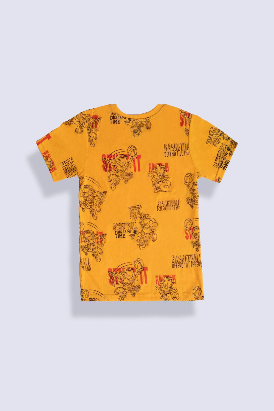 Boy Graphic Tee