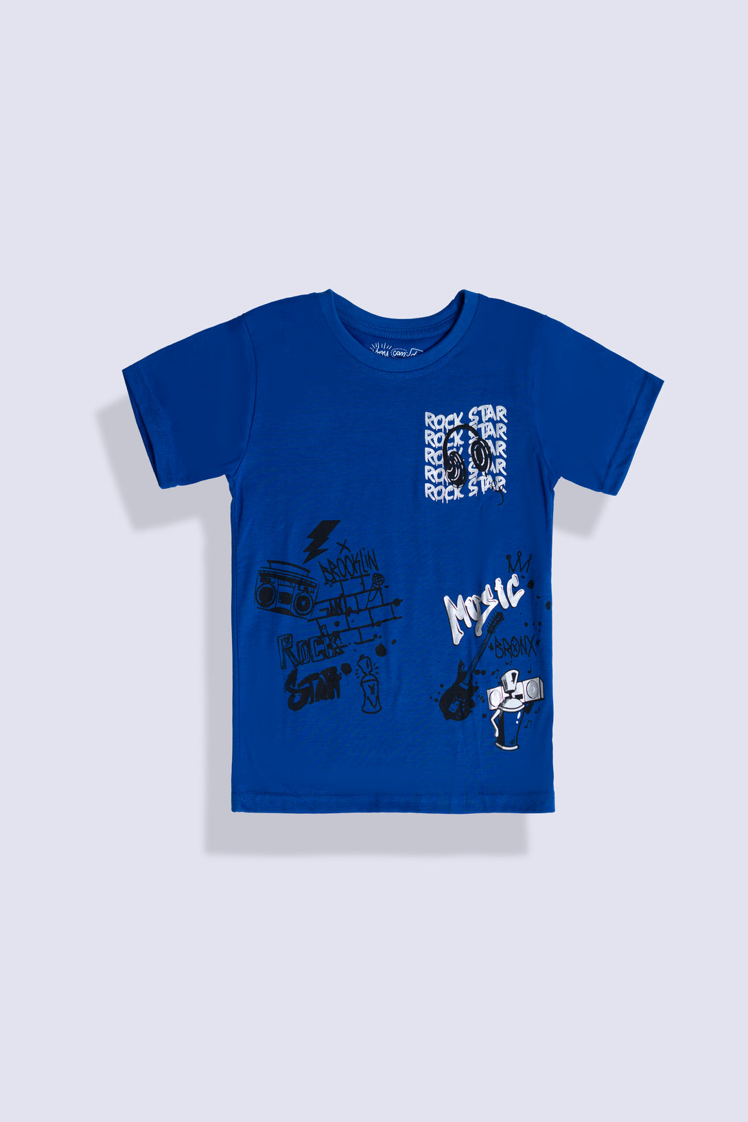 Boy Graphic Tee