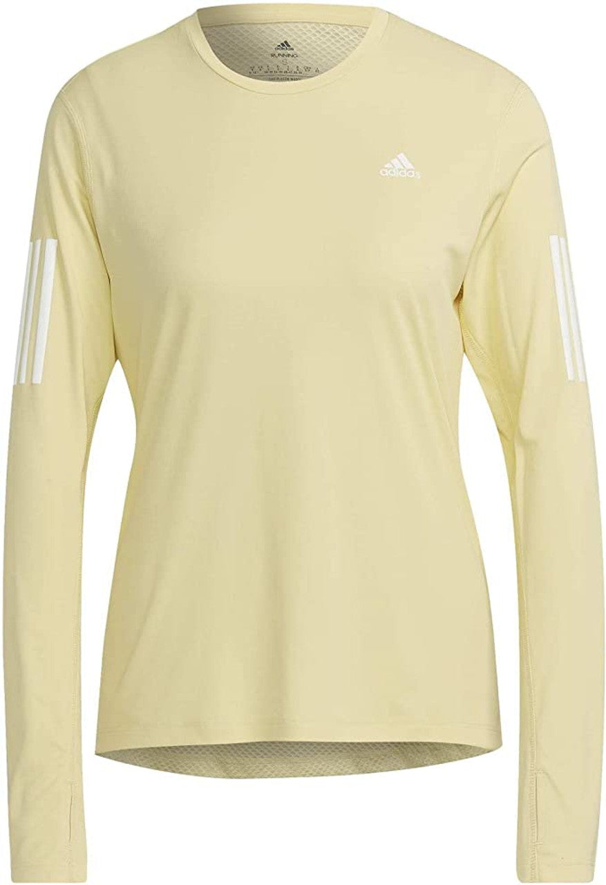 adidas Women's Own The Run Long Sleeve T Shirt